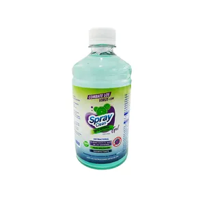 Gel Antibacterial HB 96% Alcohol 500Ml